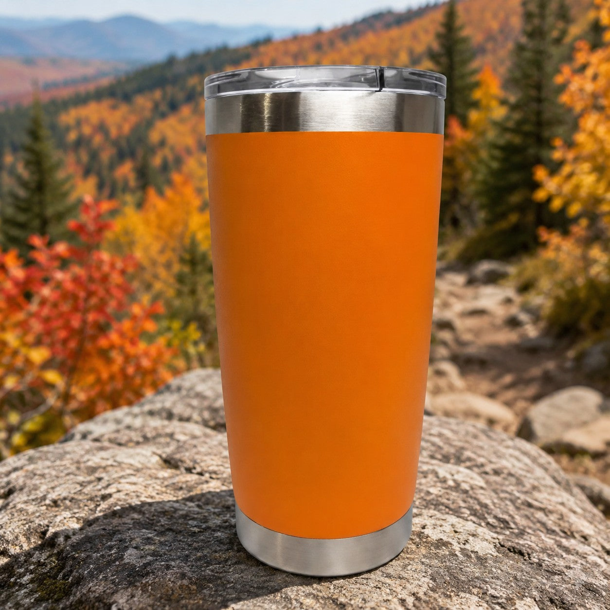Custom Engraved 20oz Tumbler