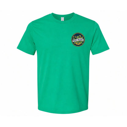 Pickle Palooza Beer Graphic T-Shirt