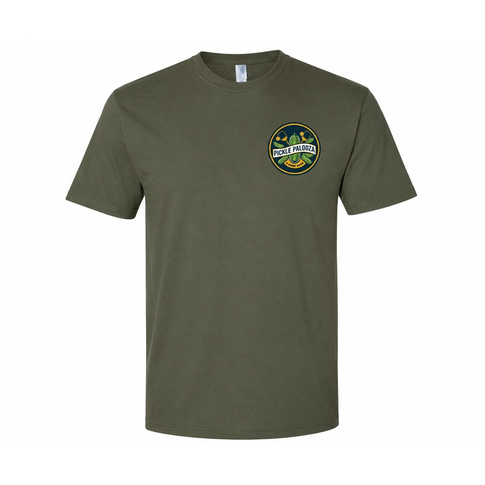 Pickle Palooza Beer Graphic T-Shirt