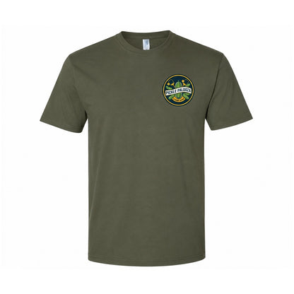 Pickle Palooza Beer Graphic T-Shirt