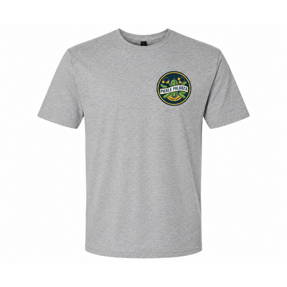 Pickle Palooza Beer Graphic T-Shirt