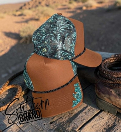 Custom Hat Bar Trucker Hat – Design Your Own Hat