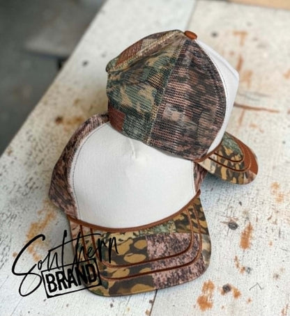 Custom Hat Bar Trucker Hat – Design Your Own Hat