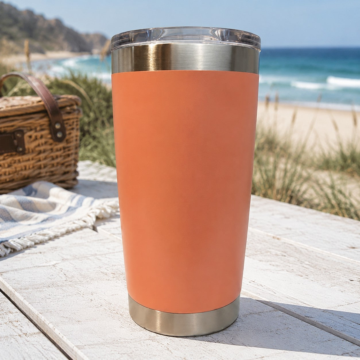 Custom Engraved 20oz Tumbler