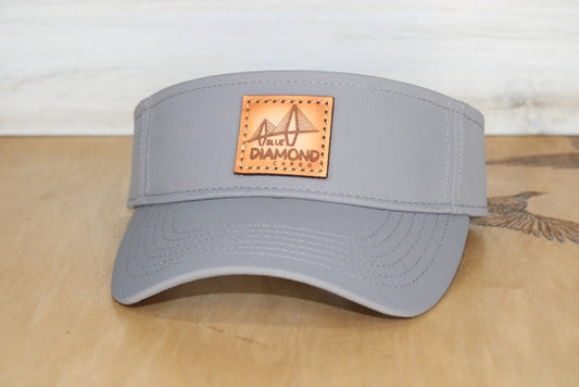 Performance Phoenix Visor grey
