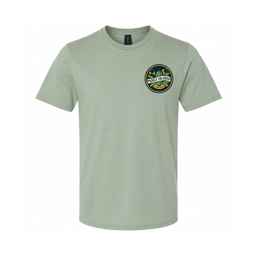 Pickle Palooza Beer Graphic T-Shirt