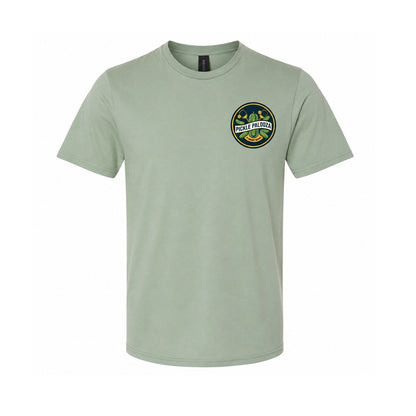 Pickle Palooza Beer Graphic T-Shirt