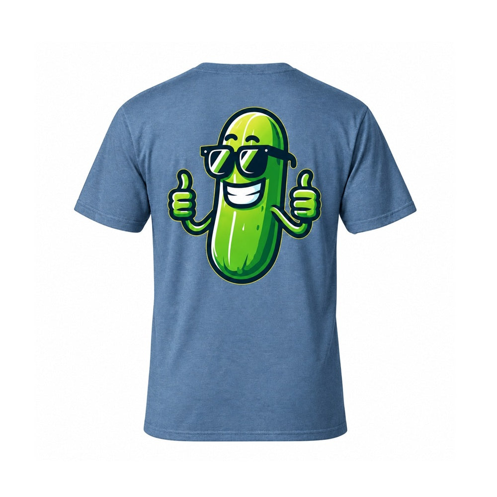 Pickle Palooza Mascot Graphic T-Shirt