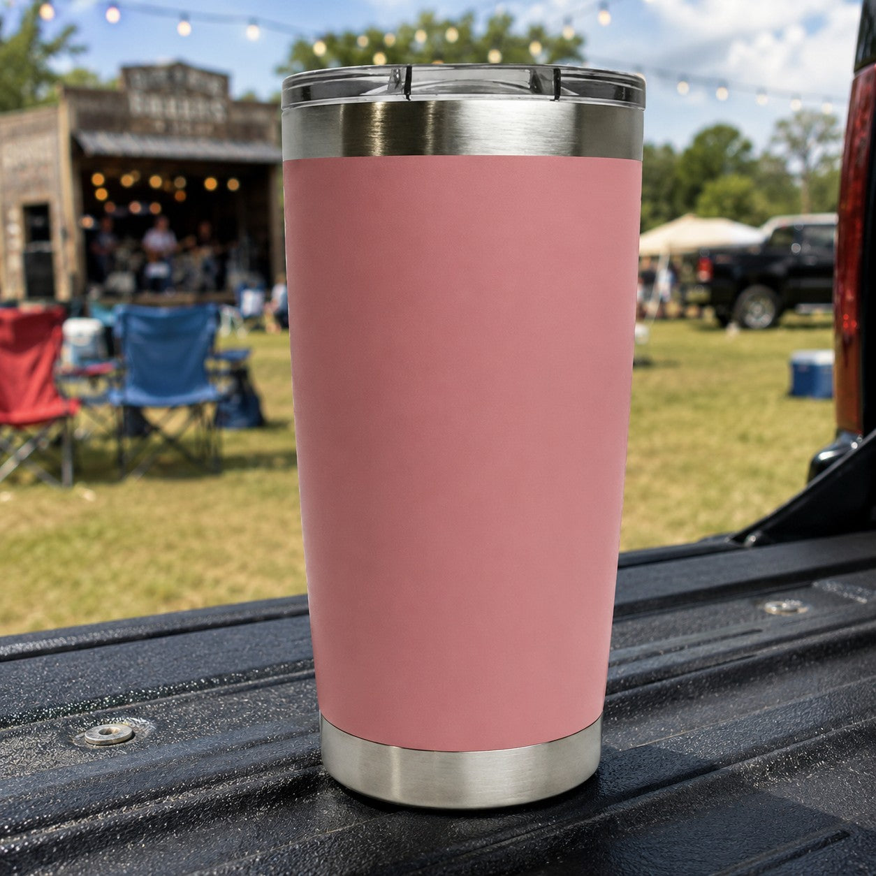 Custom Engraved 20oz Tumbler