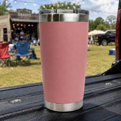 Custom Engraved 20oz Tumbler