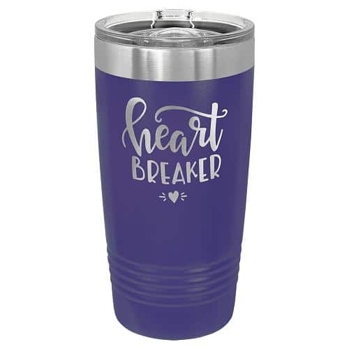 Custom Engraved 20oz Tumbler