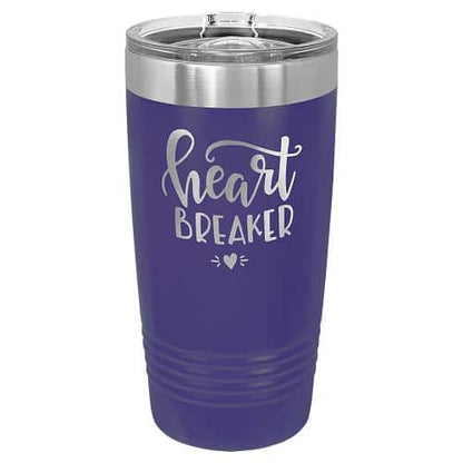Custom Engraved 20oz Tumbler