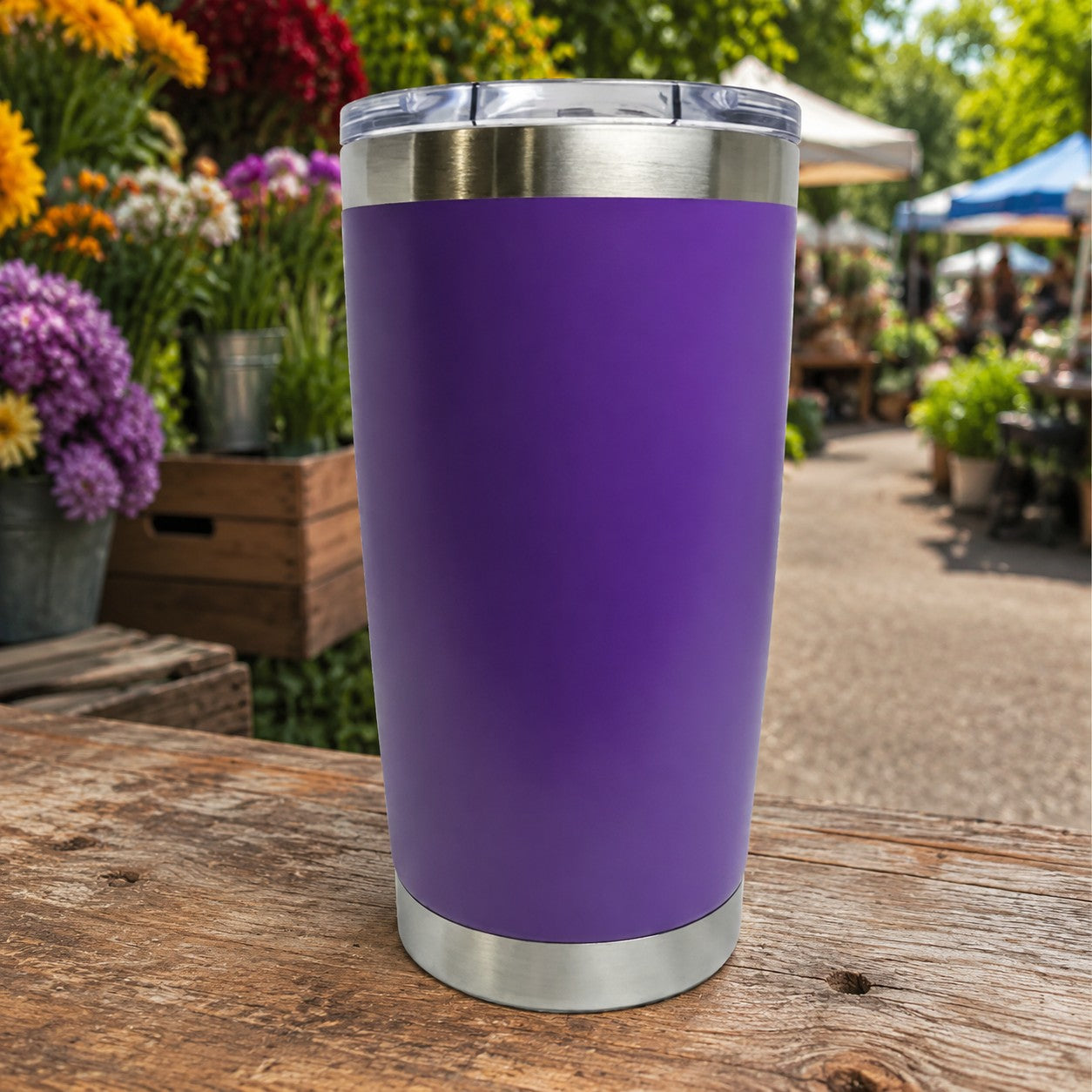 Custom Engraved 20oz Tumbler