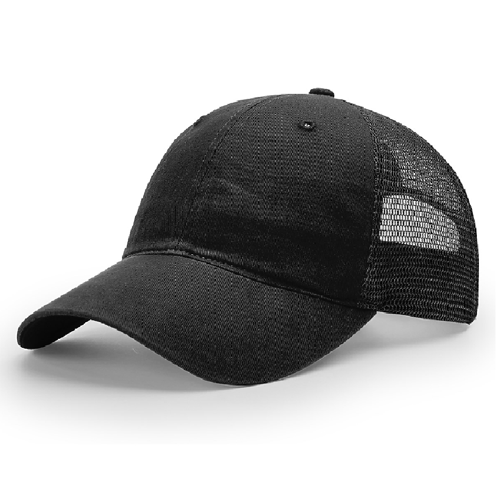 Richardson 111 Leather Patch Hat