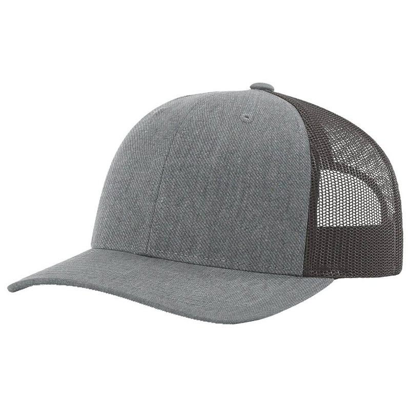 R115 Heather Grey and Grey
