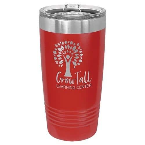 Custom Engraved 20oz Tumbler