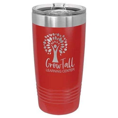 Custom Engraved 20oz Tumbler