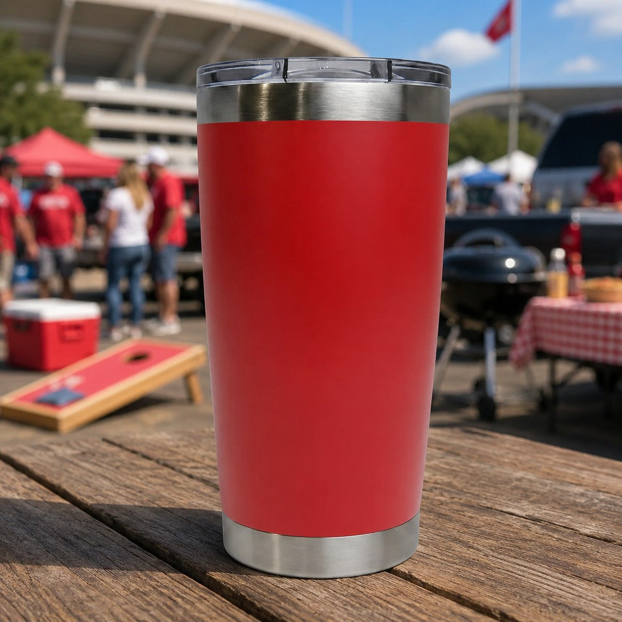 Custom Engraved 20oz Tumbler