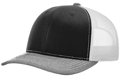 Richardson 112 Custom Leather Patch Hat