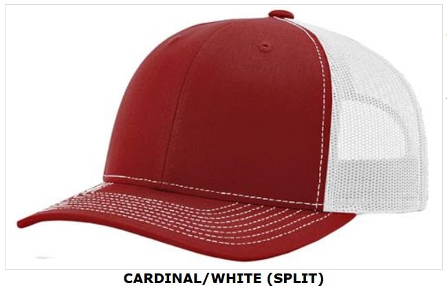 Richardson 112 Custom Leather Patch Hat