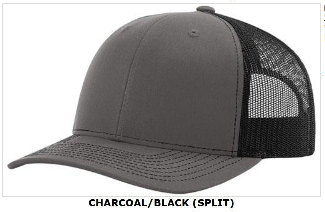 Lineman Pole Dancer Leather Patch Hat