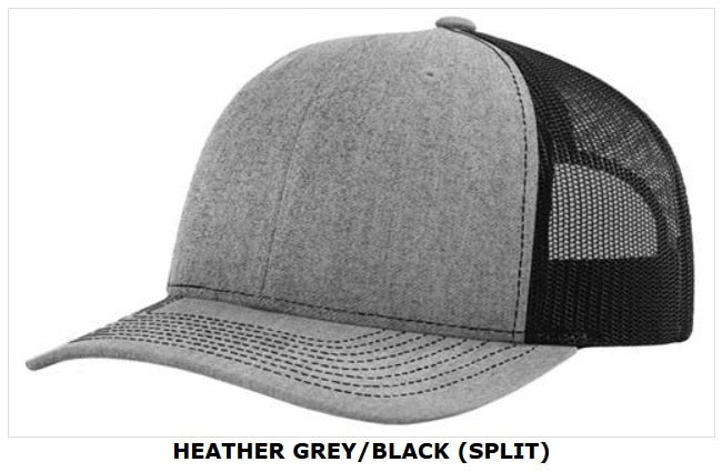 Richardson 112 Custom Leather Patch Hat