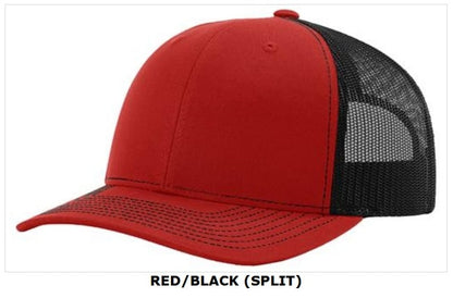 South Carolina 843 Leather Patch Hat