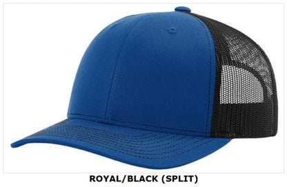 South Carolina 843 Leather Patch Hat