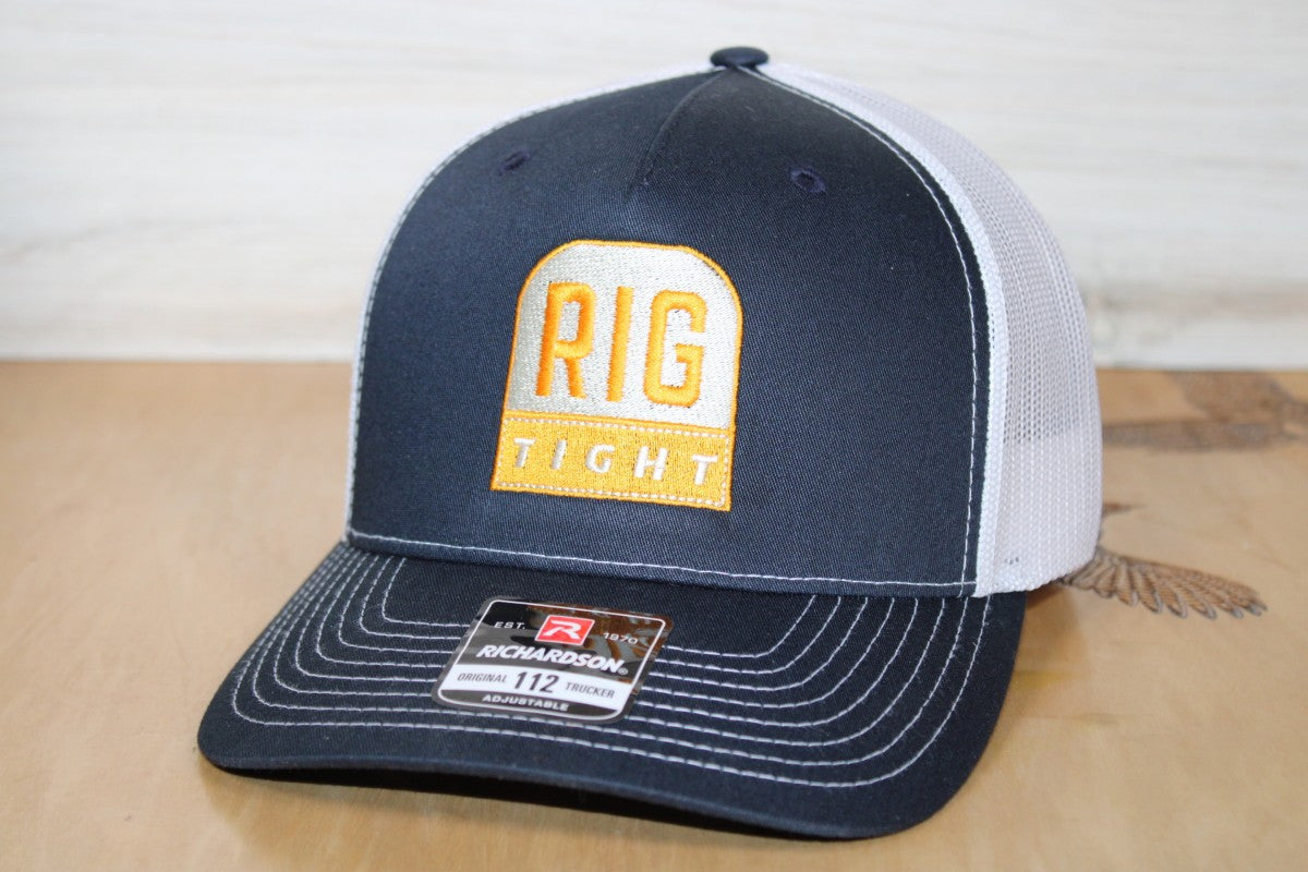 Richardson Embroidered Company Logo Hats