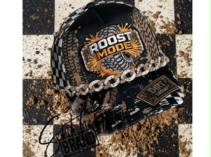 Custom Trucker Hat Patch