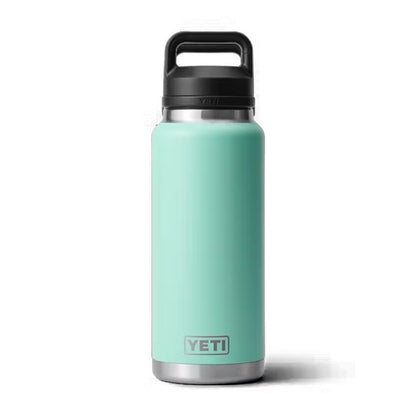 Custom Engraved 26oz YETI Water Bottle