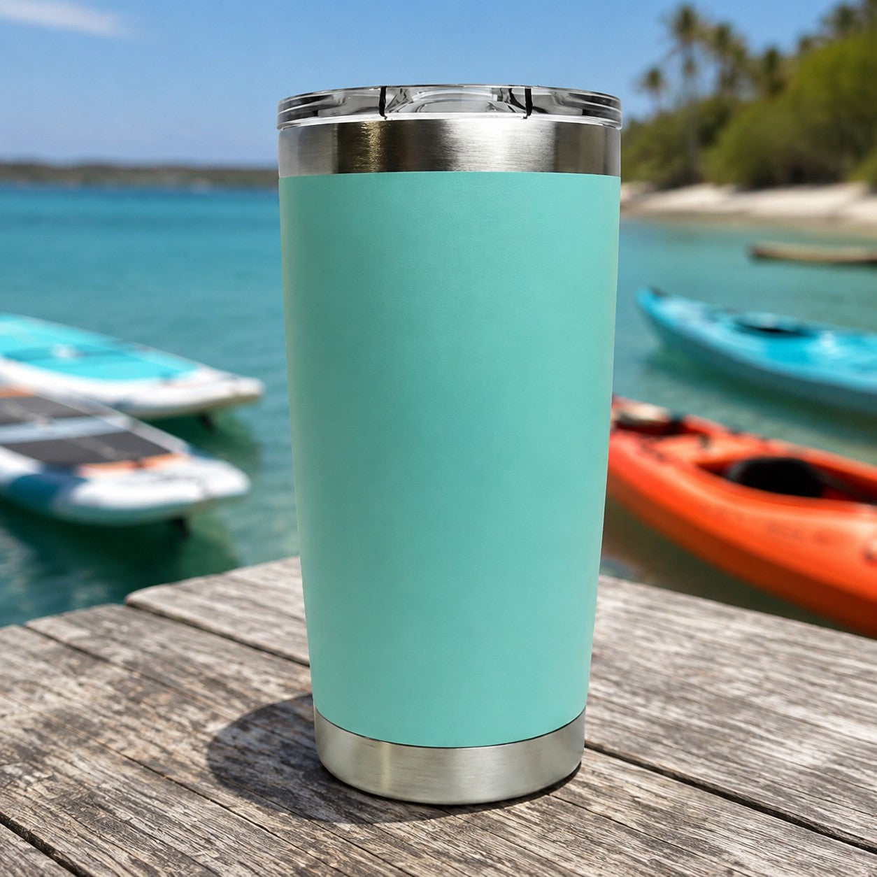 Custom Engraved 20oz Tumbler