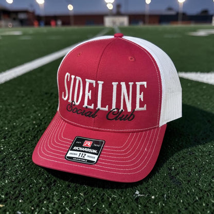 Sideline Social Club Embroidered Hat