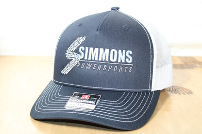 Richardson Embroidered Company Logo Hats
