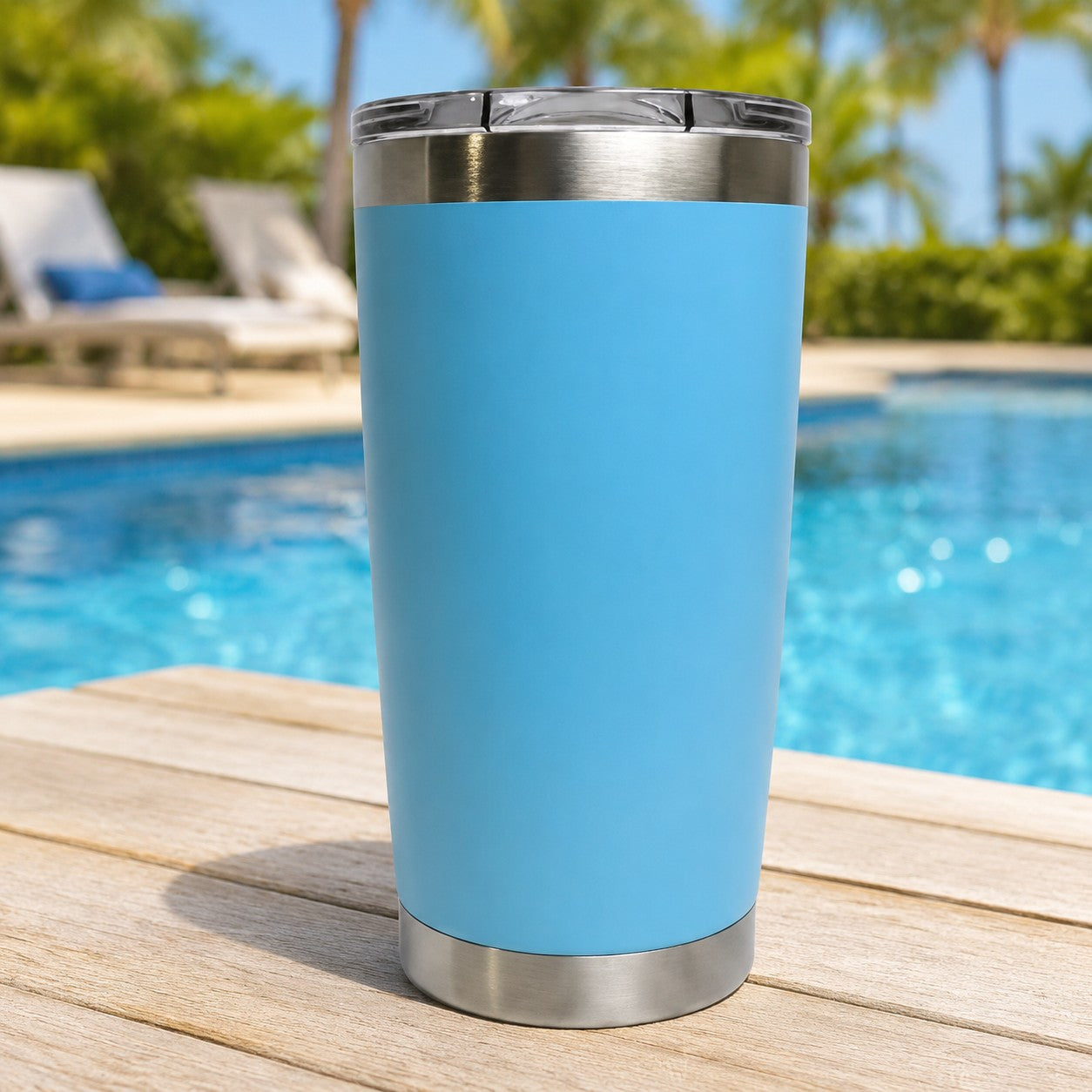 Custom Engraved 20oz Tumbler