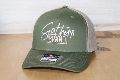 Southern Brand Embroidered Hats