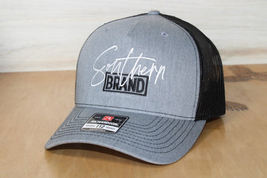 Richardson 112XL Custom Embroidered Hat