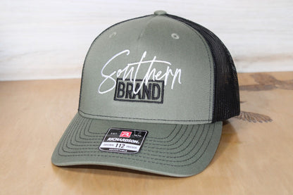 Southern Brand Embroidered Hats