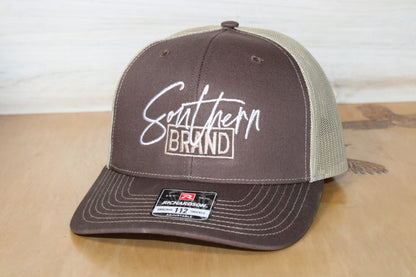 Southern Brand Embroidered Hats