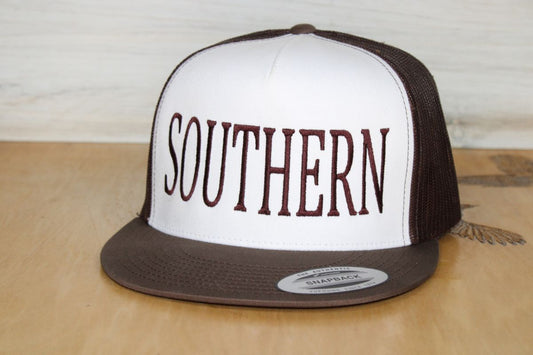 Southern trucker hat