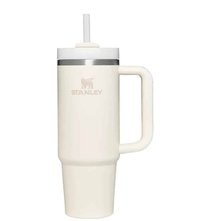 Stanley 30oz Tumbler Cream