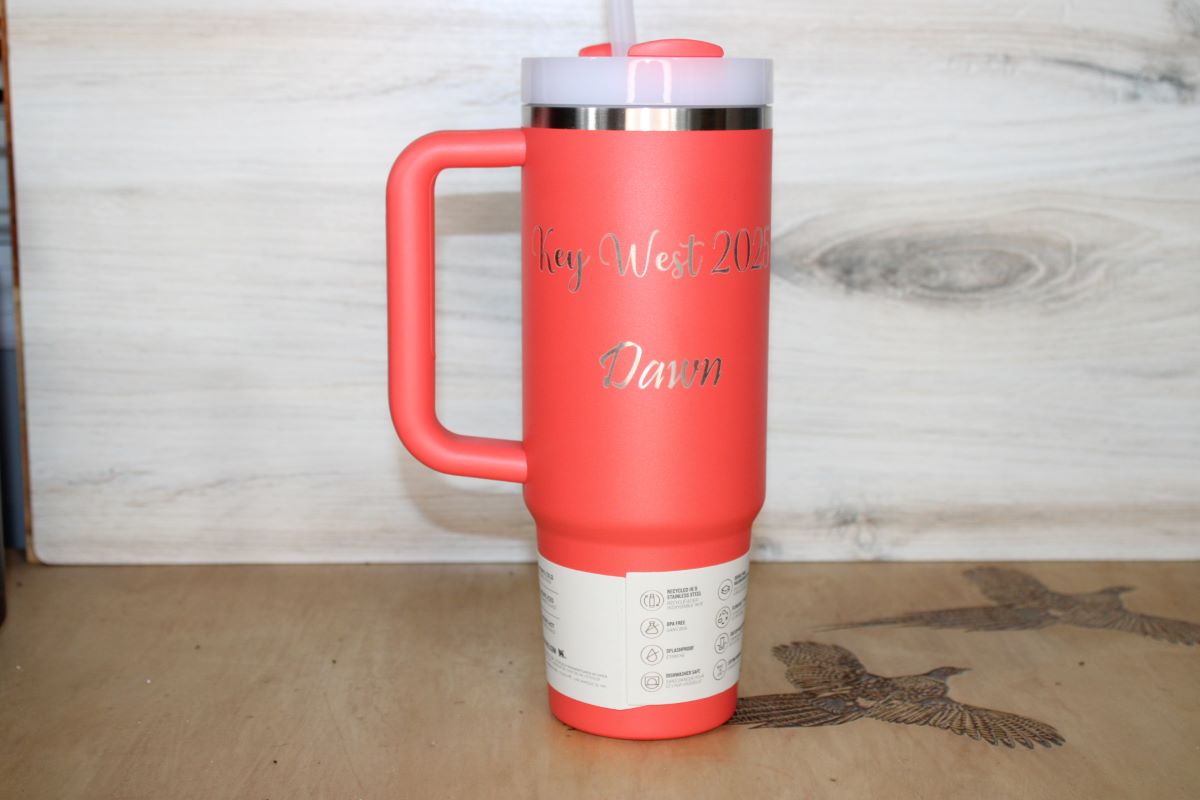 Stanley Quencher 30oz Tumbler