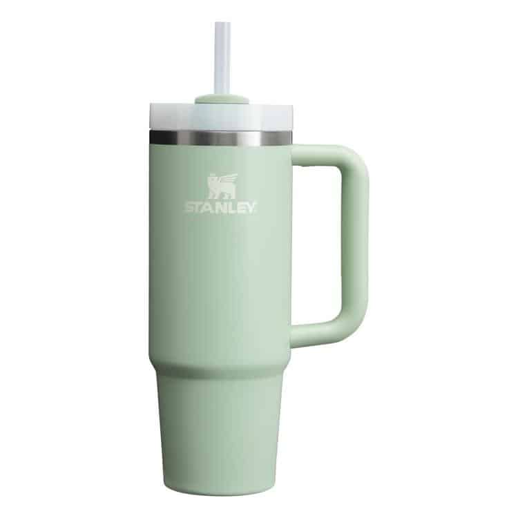 Stanley 30oz Tumbler Matcha Cream