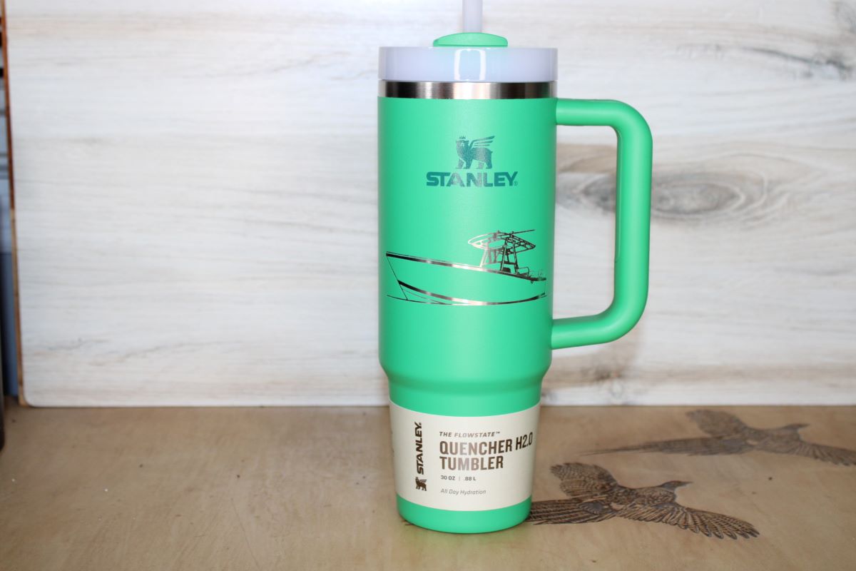 Stanley Quencher 30oz Tumbler