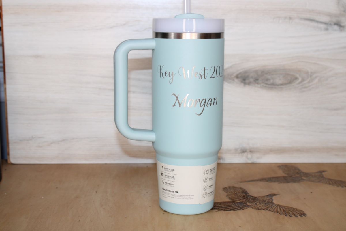 Stanley Quencher 30oz Tumbler