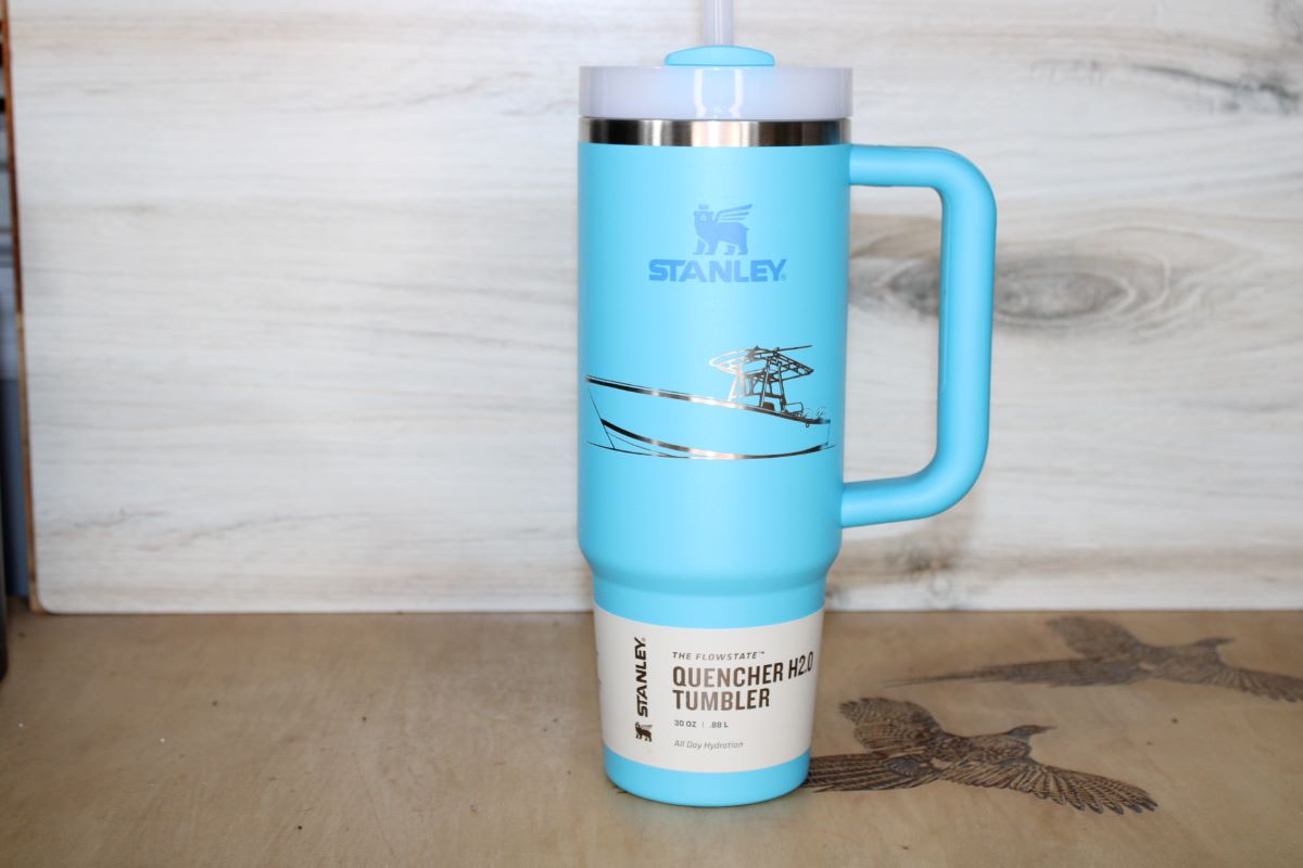 Stanley Quencher 30oz Tumbler
