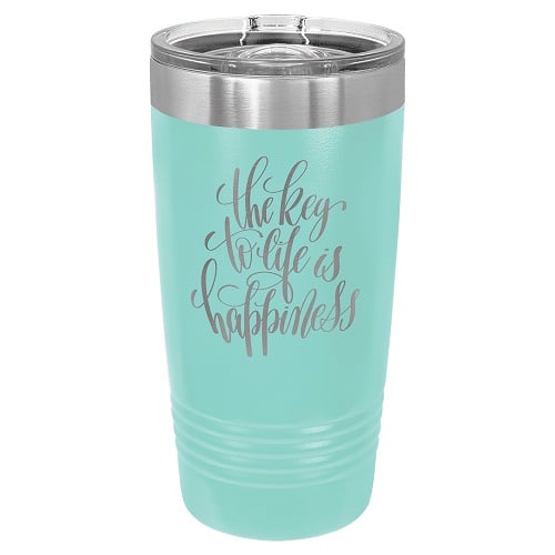 Custom Engraved 20oz Tumbler