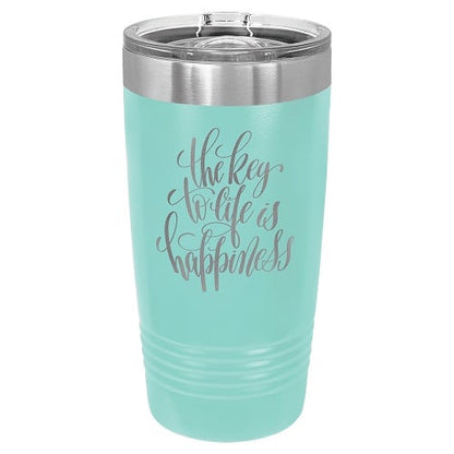 Custom Engraved 20oz Tumbler