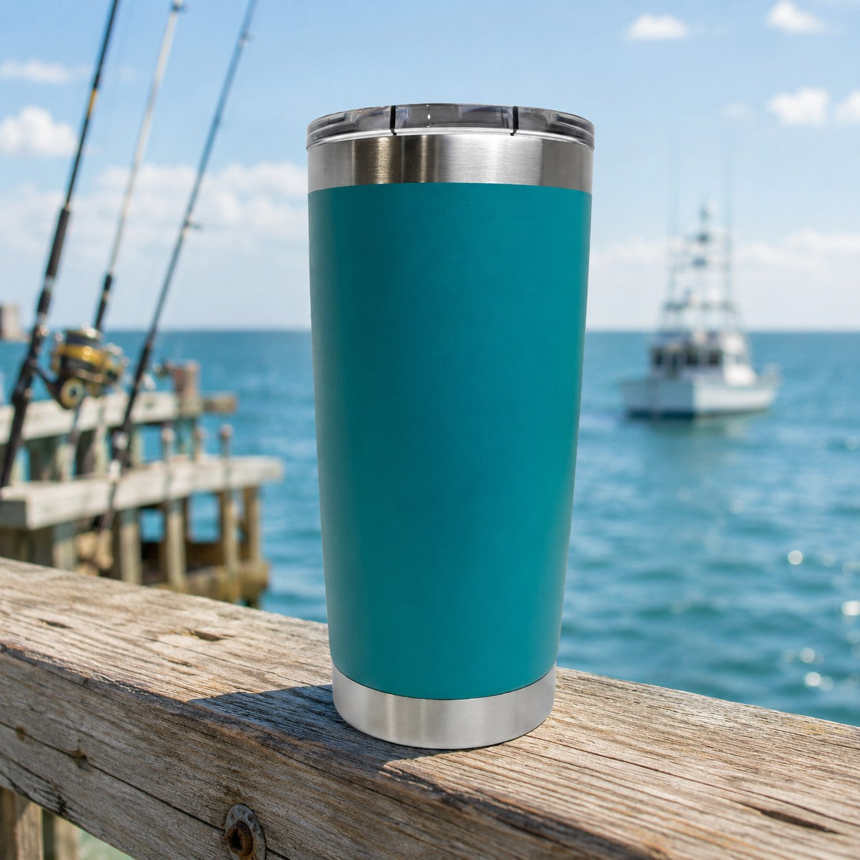 Custom Engraved 20oz Tumbler