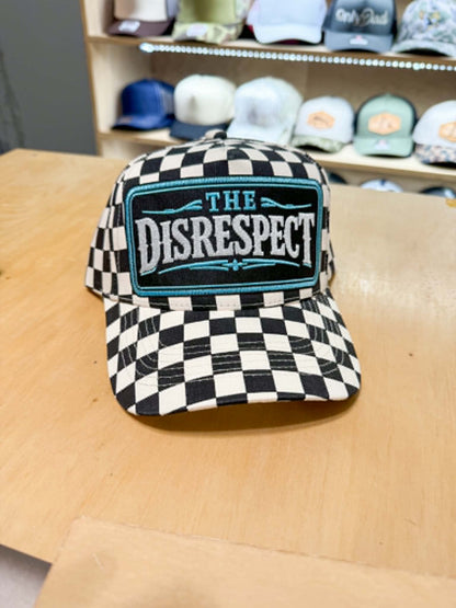 Custom Trucker Hat Patch